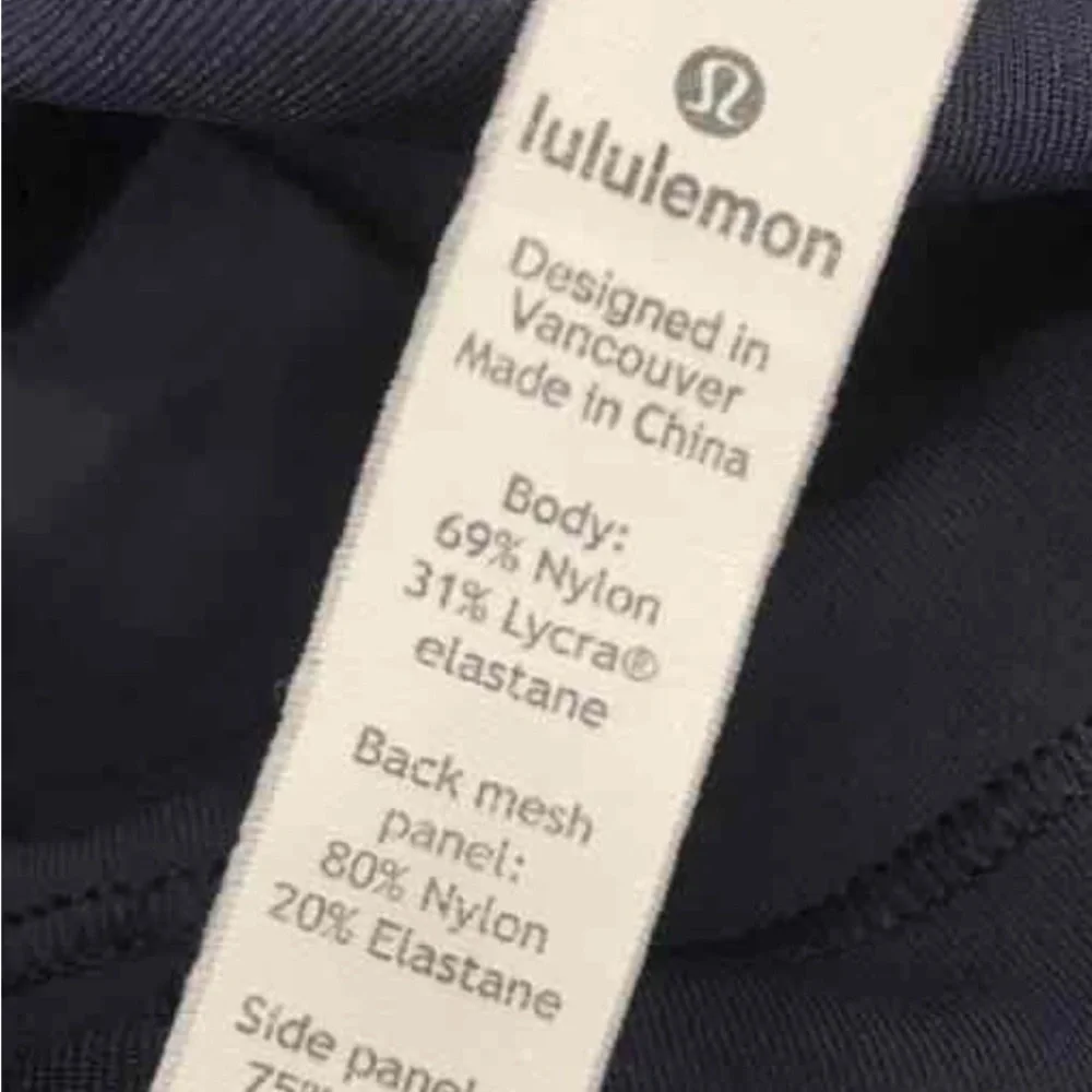 Lululemon Colour Me Ombre Crop *21" - Picture 7 of 8